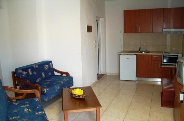 Asterias Hotel Porto Koufo Habitación foto