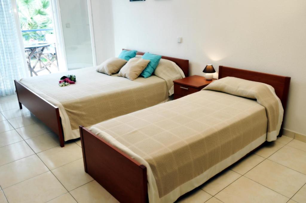 Asterias Hotel Porto Koufo Habitación foto